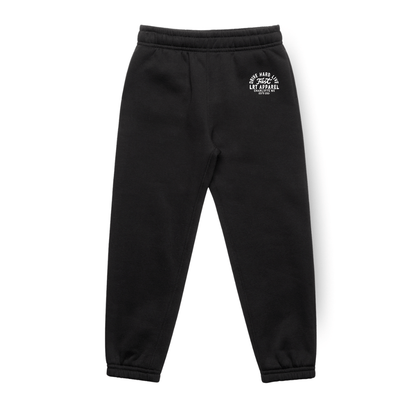 APEX TRACK PANT - BLACK